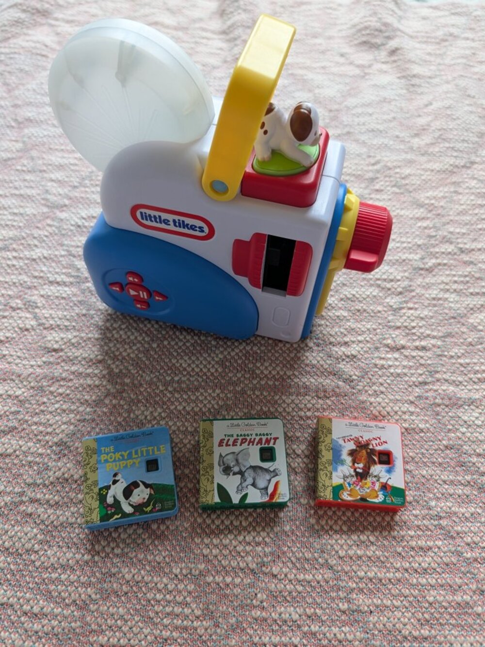Little Tikes Story Dream Machine Plus Grinch Edition and Dr. Suess Special Editi